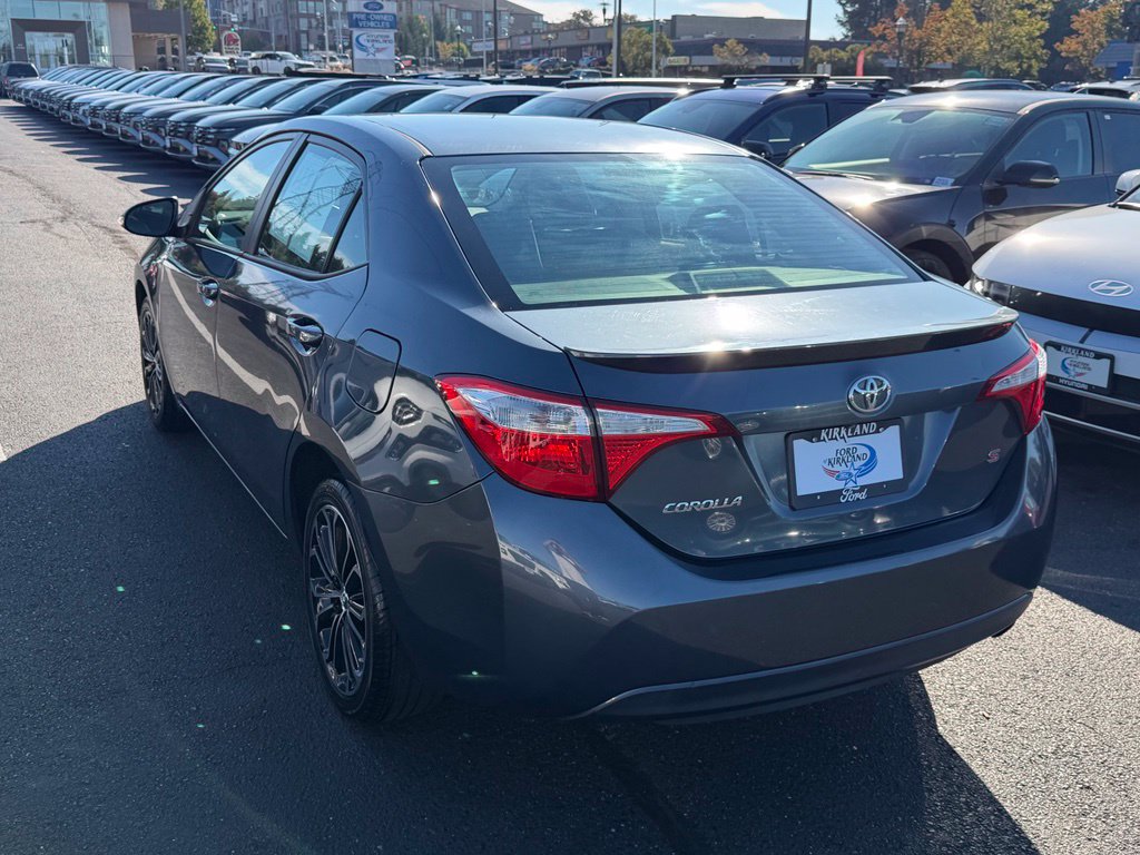 Used 2014 Toyota Corolla S FWD image 9