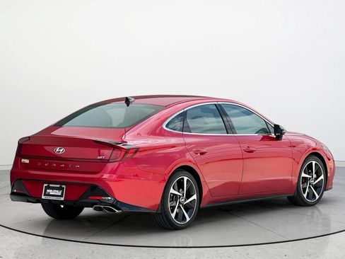 Used 2021 Hyundai Sonata SEL Plus FWD image 2