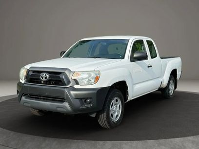 Used 2015 Toyota Tacoma 2WD Access Cab
