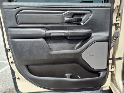 Used 2025 RAM 1500 Rebel w/ Rebel Level 2 Equipment Group AWD/4WD image 22