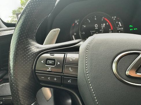 Used 2018 Lexus LC 500 Coupe w/ Sport Package RWD image 37