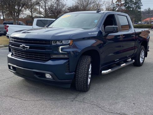 Certified 2022 Chevrolet Silverado 1500 RST image 23