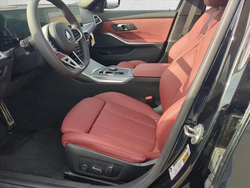 New 2026 BMW 330i Sedan w/ M Sport Package image 4