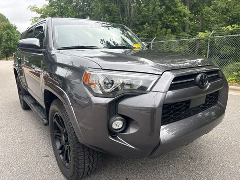 Used 2023 Toyota 4Runner SR5 RWD image 3