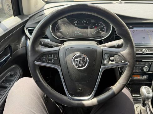 Used 2018 Buick Encore Premium w/ Experience Buick Package AWD/4WD image 11