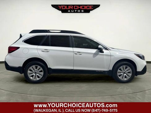 Used 2019 Subaru Outback 2.5i Premium w/ Popular Package #2 AWD/4WD image 6