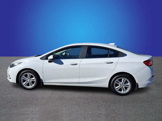 Used 2016 Chevrolet Cruze LT w/ Convenience Package FWD image 7