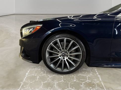 Used 2017 Mercedes-Benz S 550 4MATIC Coupe image 14