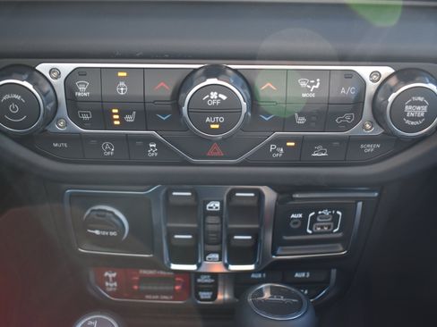 New 2026 Jeep Gladiator Rubicon image 29