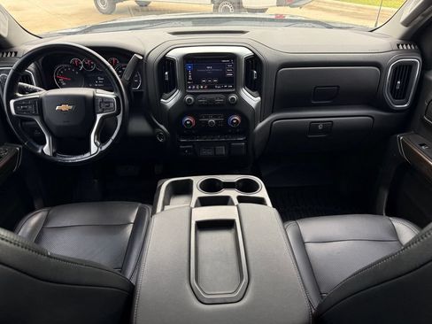 Used 2021 Chevrolet Silverado 1500 LT w/ Texas Edition Plus RWD image 23