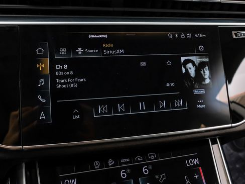 Used 2023 Audi Q8 Premium Plus w/ Premium Plus Package image 31