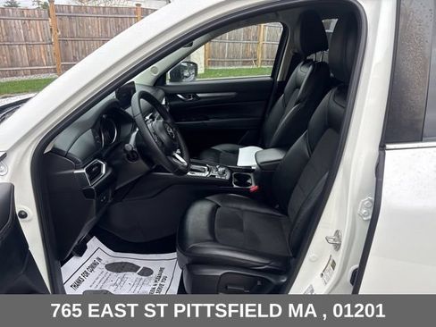 Used 2023 MAZDA CX-5 AWD 2.5 S w/ Select Package image 14