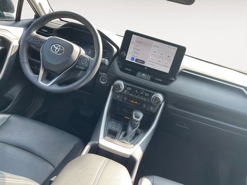 Used 2024 Toyota RAV4 XLE Premium w/ Weather Package AWD/4WD image 10