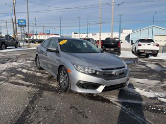 Used 2017 Honda Civic EX video 1