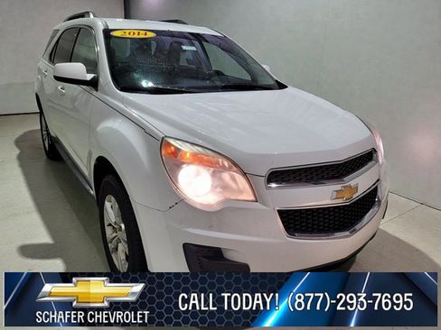 Used 2014 Chevrolet Equinox LT image 9