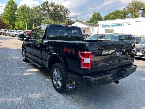 Used 2018 Ford F150 XLT w/ Equipment Group 302A Luxury AWD/4WD image 10