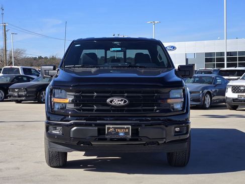 New 2026 Ford F150 XLT w/ Equipment Group 302A MID image 6