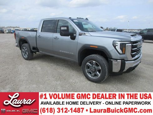 New 2026 GMC Sierra 2500 SLE image 1