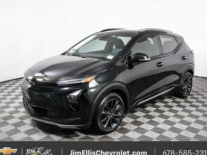 Certified 2022 Chevrolet Bolt EUV Premier w/ Launch Edition