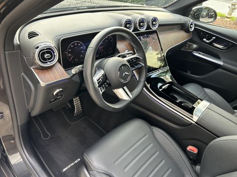 Certified 2025 Mercedes-Benz GLC 300 image 21