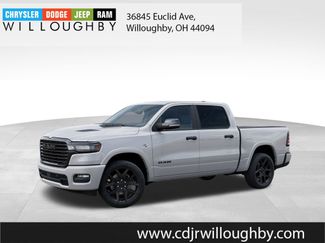 New 2026 RAM 1500 Laramie w/ Night Edition AWD/4WD video 2