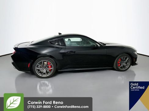 Certified 2024 Ford Mustang Coupe w/ 2.3L High Performance Package RWD image 11
