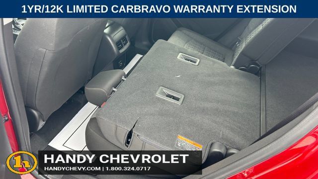 Certified 2024 Chevrolet Equinox LT AWD/4WD image 35