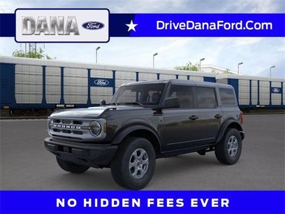 New 2025 Ford Bronco Big Bend