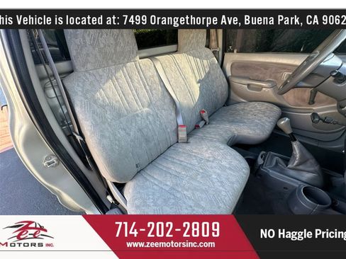 Used 2003 Toyota Tacoma 2WD Regular Cab image 22