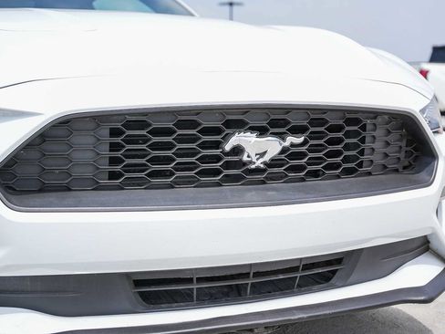 Used 2018 Ford Mustang Coupe w/ Wheel & Stripe Package RWD image 5