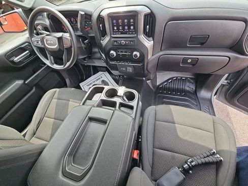 Used 2024 GMC Sierra 1500 Pro w/ Pro Value Package AWD/4WD image 23