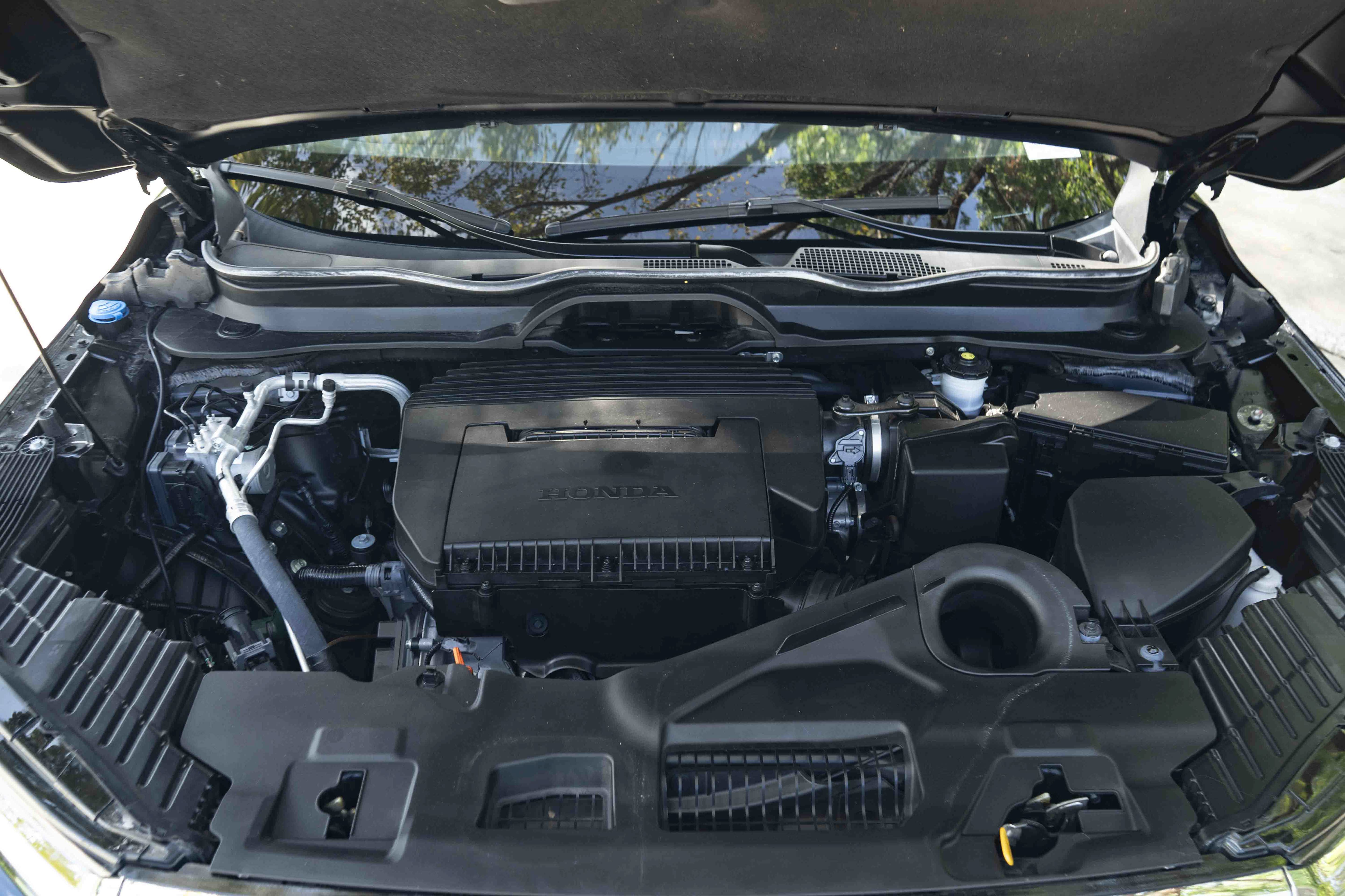 Used 2025 Honda Pilot Elite image 47