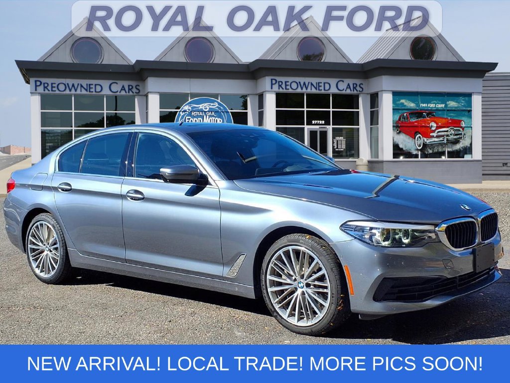 Used 2020 BMW 530i xDrive AWD/4WD 360° Tour