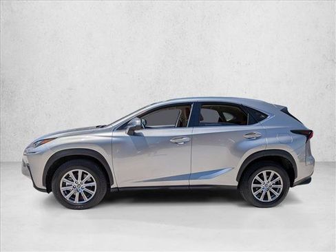 Used 2020 Lexus NX 300 FWD w/ Comfort Package image 9