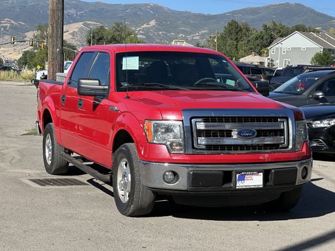 Used 2013 Ford F150 XLT RWD image 2