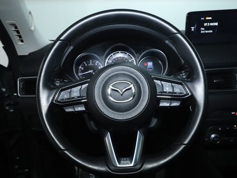 Used 2023 MAZDA CX-5 AWD 2.5 S w/ Preferred Package image 22