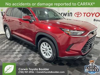 Used 2025 Toyota Grand Highlander AWD Hybrid 360° Tour