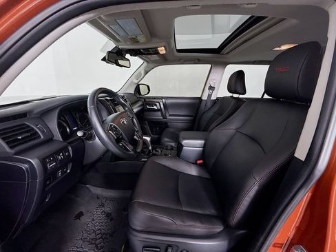 Used 2024 Toyota 4Runner TRD Pro AWD/4WD image 5