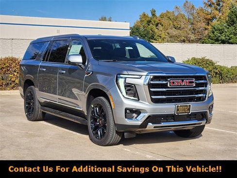 New 2026 GMC Yukon XL Elevation w/ LPO, Floor Liner Package image 2
