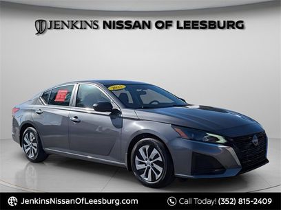 Certified 2025 Nissan Altima 2.5 S