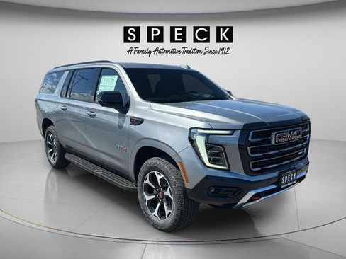 New 2026 GMC Yukon XL AT4 AWD/4WD image 7