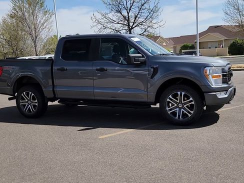Certified 2021 Ford F150 XL w/ STX Appearance Package AWD/4WD image 10