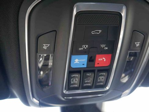 New 2025 Jeep Grand Cherokee Overland w/ Adv Protech Group III image 35