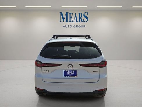 New 2026 MAZDA CX-90 3.3 Turbo w/ Premium Sport Pkg image 4