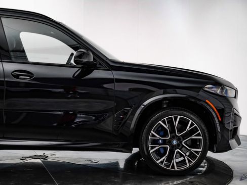 Used 2024 BMW X5 M Competition w/ Executive Package image 16