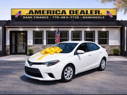 Used 2015 Toyota Corolla L image 1