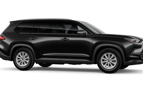 New 2026 Toyota Grand Highlander AWD Hybrid image 13
