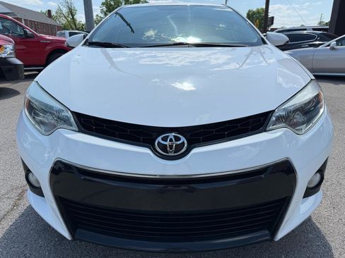 Used 2016 Toyota Corolla S FWD image 8