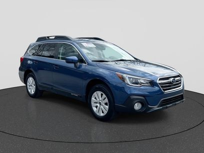 Used 2019 Subaru Outback 2.5i Premium
