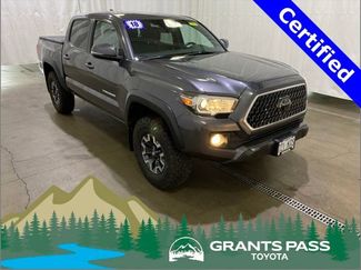 Certified 2018 Toyota Tacoma TRD Off-Road video 1